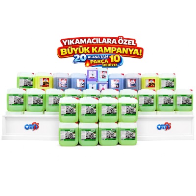 20 Alana 10 Bedava Kampanyası
