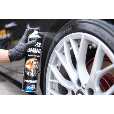 3 Alana 2 Bedava Lastik Parlatıcı Aerosol 600 ML