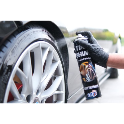 3 Alana 2 Bedava Lastik Parlatıcı Aerosol 600 ML