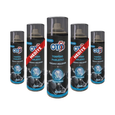 3 Alana 2 Bedava Torpido Parlatıcı Sprey 200 ML