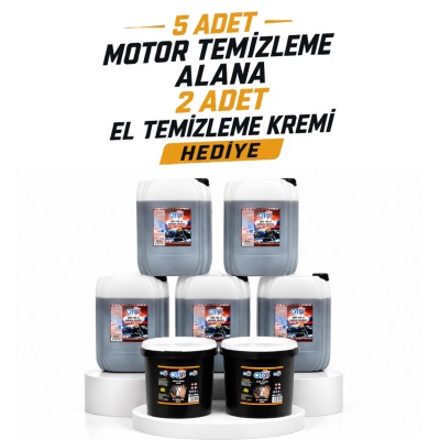 5 Alana 2 Bedava Kampanyası