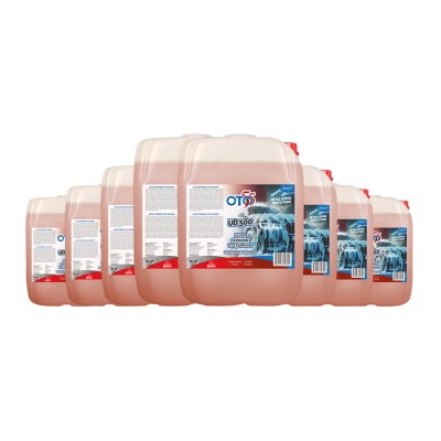 Buy 5, Get 3 Free – UD500 Car Shampoo