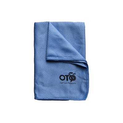 50x60 Glory Glass Cloth Blue