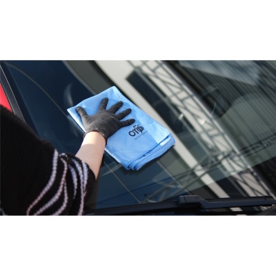 50x60 Glory Glass Cloth Blue