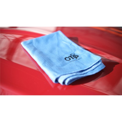 50x60 Glory Glass Cloth Blue