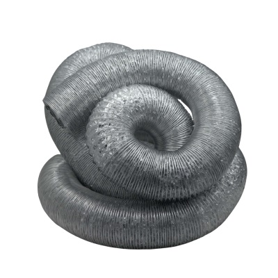 Alüminyum Sıcak Hava Üreticisi (Ahtapot Hortumu) 10MT