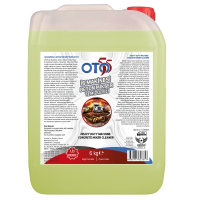 BETON MİKSER SÖKÜCÜ