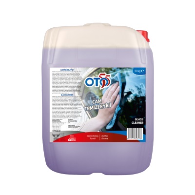 Cam Temizleyici 20 KG