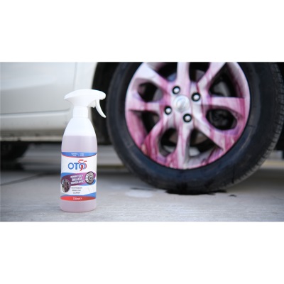 Iron Dust & Brake Cleaner 720 ML