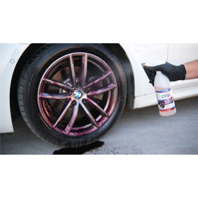 Iron Dust & Brake Cleaner 720 ML