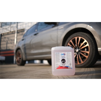 Demir Tozu & Balata Temizleyici 5 KG