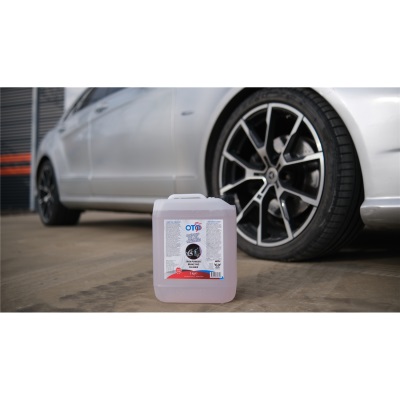 Demir Tozu & Balata Temizleyici 5 KG