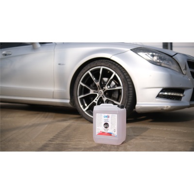 Demir Tozu & Balata Temizleyici 5 KG