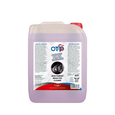 Demir Tozu & Balata Temizleyici 5 KG