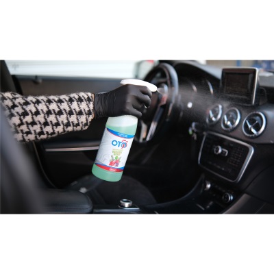 Egzotik Otomobil Kokusu 720 ML