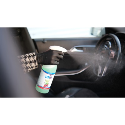 Egzotik Otomobil Kokusu 720 ML