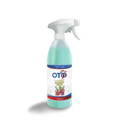 Egzotik Otomobil Kokusu 720 ML