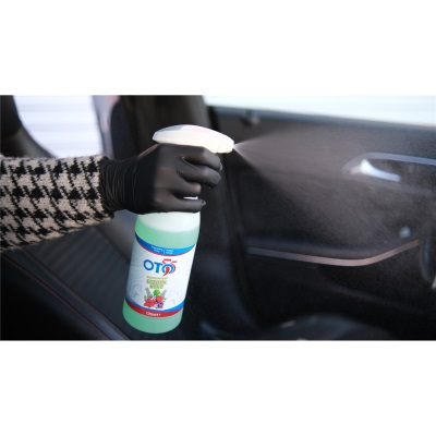 Egzotik Otomobil Kokusu 720 ML