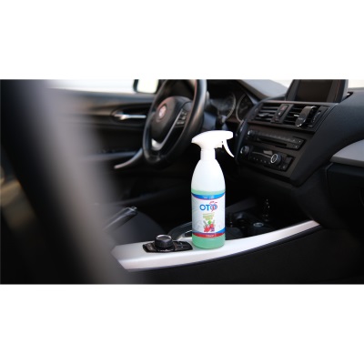 Egzotik Otomobil Kokusu 720 ML