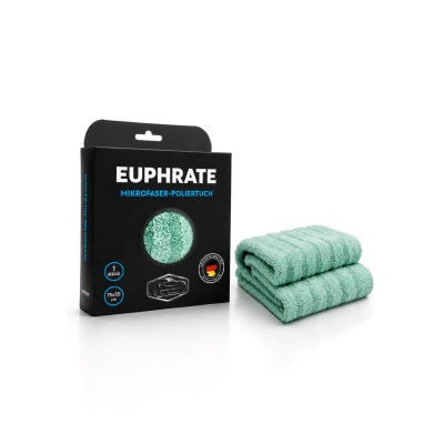 Euphrate Mikrofiber Oto Kurulama ve Parlatma Bezi 75x55 cm