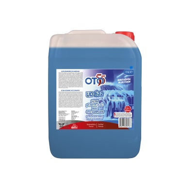 Extra Cilalı Mavi Otomobil Şampuanı 5kg