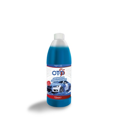 Extra Cilalı Mavi Otomobil Şampuanı 720ml