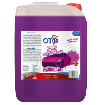 Extra Polishing Pink Foam 5KG