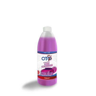 Extra Cilalı Pembe Otomobil Şampuanı 720ml Pembe