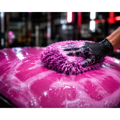 Extra Cilalı Otomobil Şampuanı 720ml Pembe
