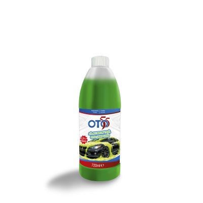 Extra Cilalı Yeşil Otomobil Şampuanı 720ml