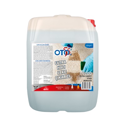 Halı Leke Çıkarıcı 20 KG