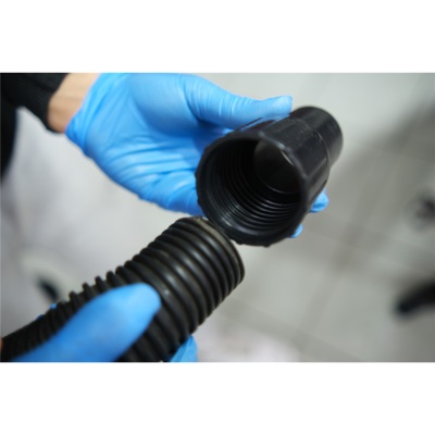 Hortum ile Ördek Ağzı Ara Aparatı