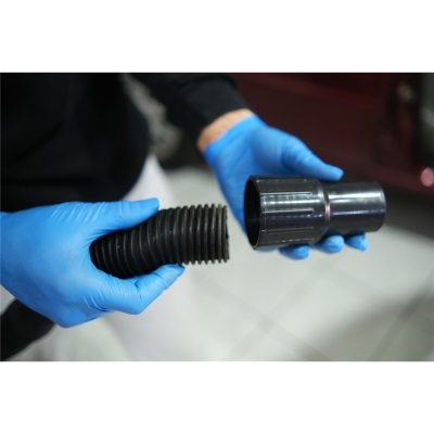 Hortum ile Ördek Ağzı Ara Aparatı