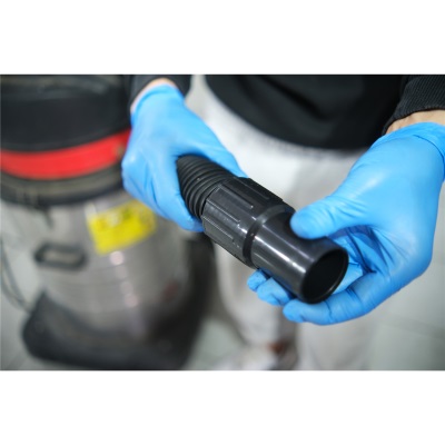 Hortum ile Ördek Ağzı Ara Aparatı