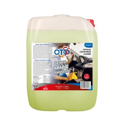 Interior Detail Cleaner (1/5 Concentrate) - 20 L