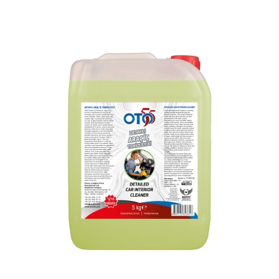 İç Detay Temizleyici (1/15 Konsantre) - 5 KG