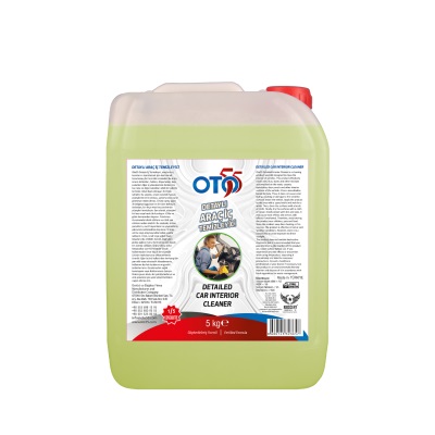İç Detay Temizleyici (1/5 Konsantre) - 5 KG