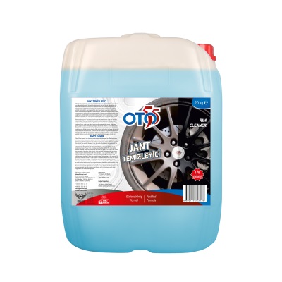 Jant Temizleyici (1/5 Konsantre) - 20 KG