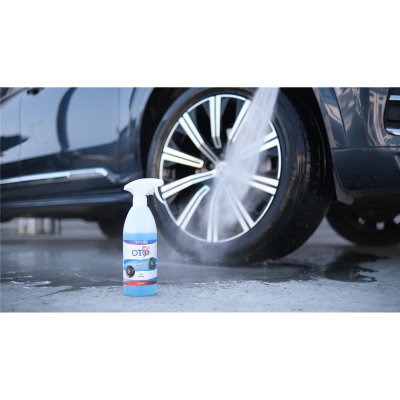 Wheel Cleaner 720 ML
