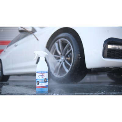 Wheel Cleaner 720 ML
