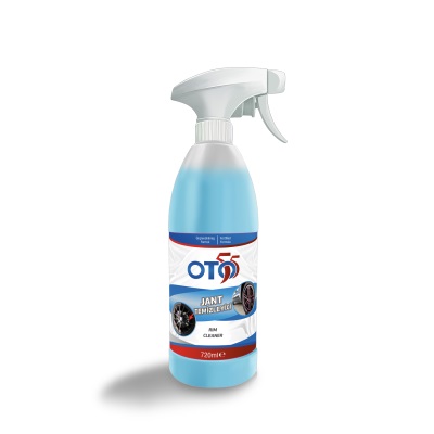 Wheel Cleaner 720 ML