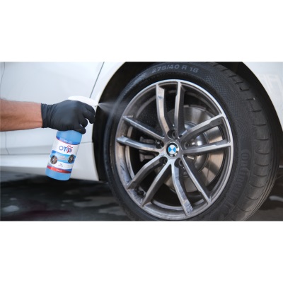 Wheel Cleaner 720 ML