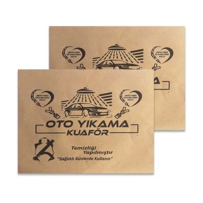 Kağıt Paspas 1000 Adet