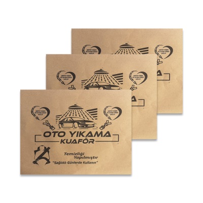 Kağıt Paspas 1500 Adet