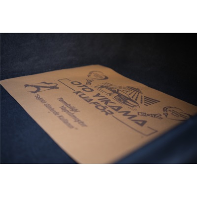 Kağıt Paspas 500 Adet