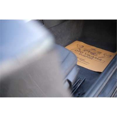 Kağıt Paspas 500 Adet