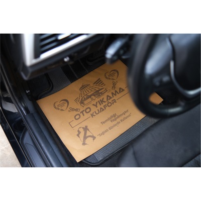 Kağıt Paspas 500 Adet