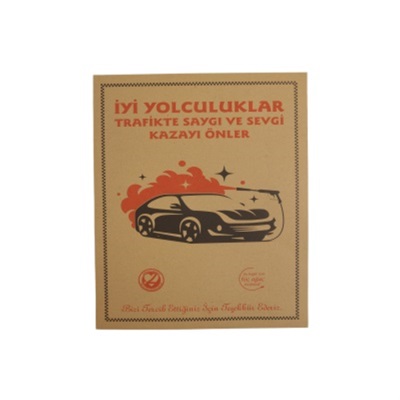 KAĞIT PASPAS ÇİFT RENK (DİKEY) 500 Adet