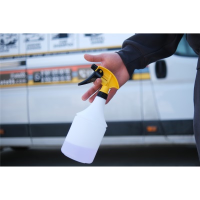 Kimyasala Dayanıklı DewX Şişe 1 LT