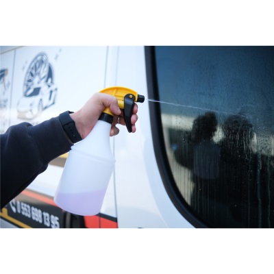 Kimyasala Dayanıklı DewX Şişe 1 LT